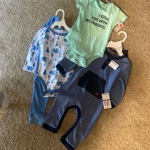 Baby Boy bundle